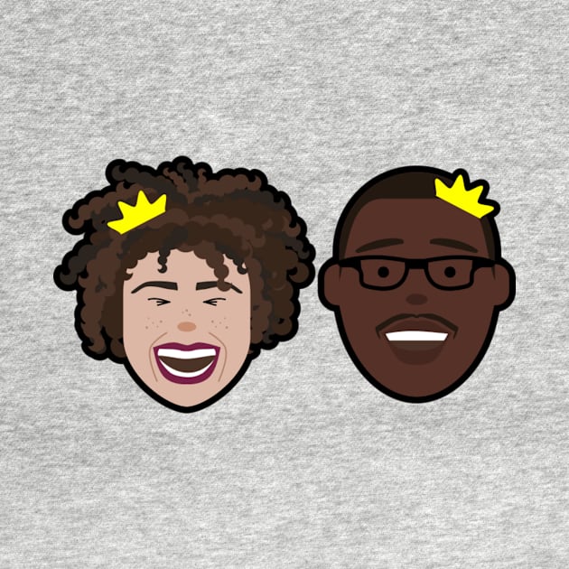 Broad City - Queen & King by meganther0se